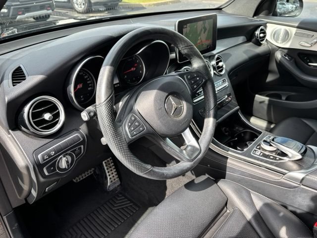 Used 2019 Mercedes-Benz GLC 300 4MATIC Coupe image 14