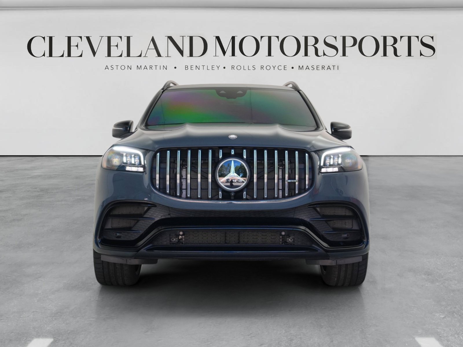 Used 2025 Mercedes-Benz GLS 63 AMG 4MATIC image 52