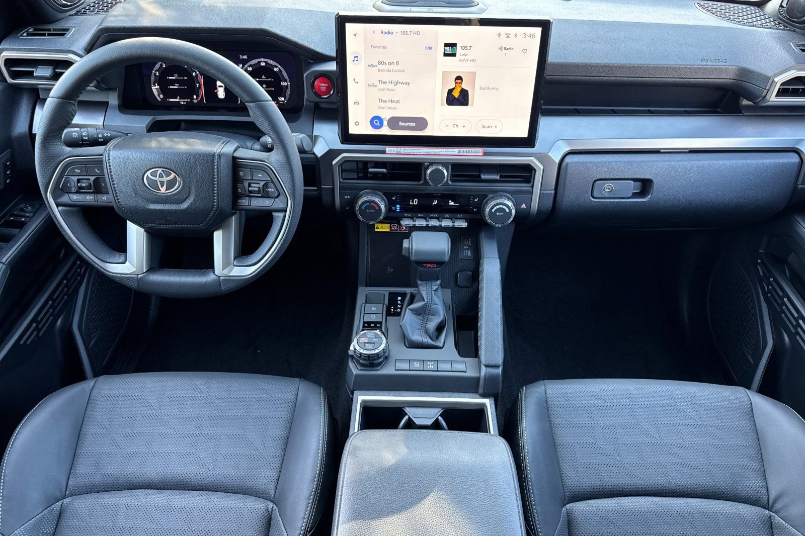 New 2026 Toyota 4Runner TRD Off-Road Premium image 4