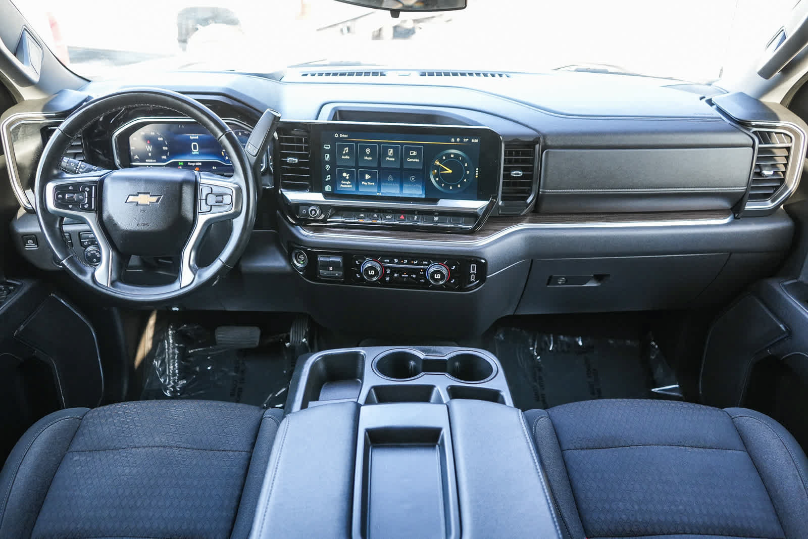 Used 2023 Chevrolet Silverado 1500 LT w/ All Star Edition Plus AWD/4WD image 12