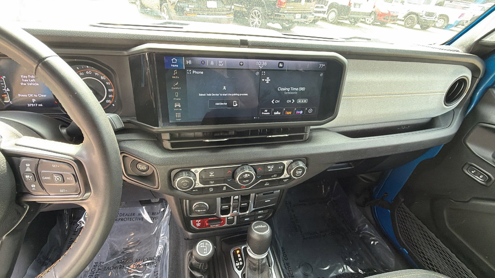 Used 2024 Jeep Gladiator Sport AWD/4WD image 31