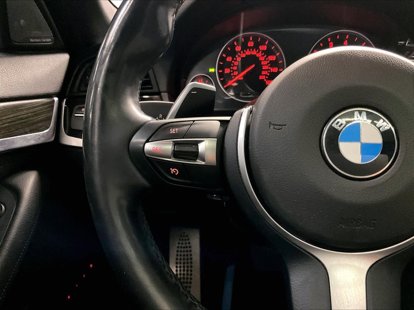 Used 2014 BMW 535i xDrive Sedan AWD/4WD image 19