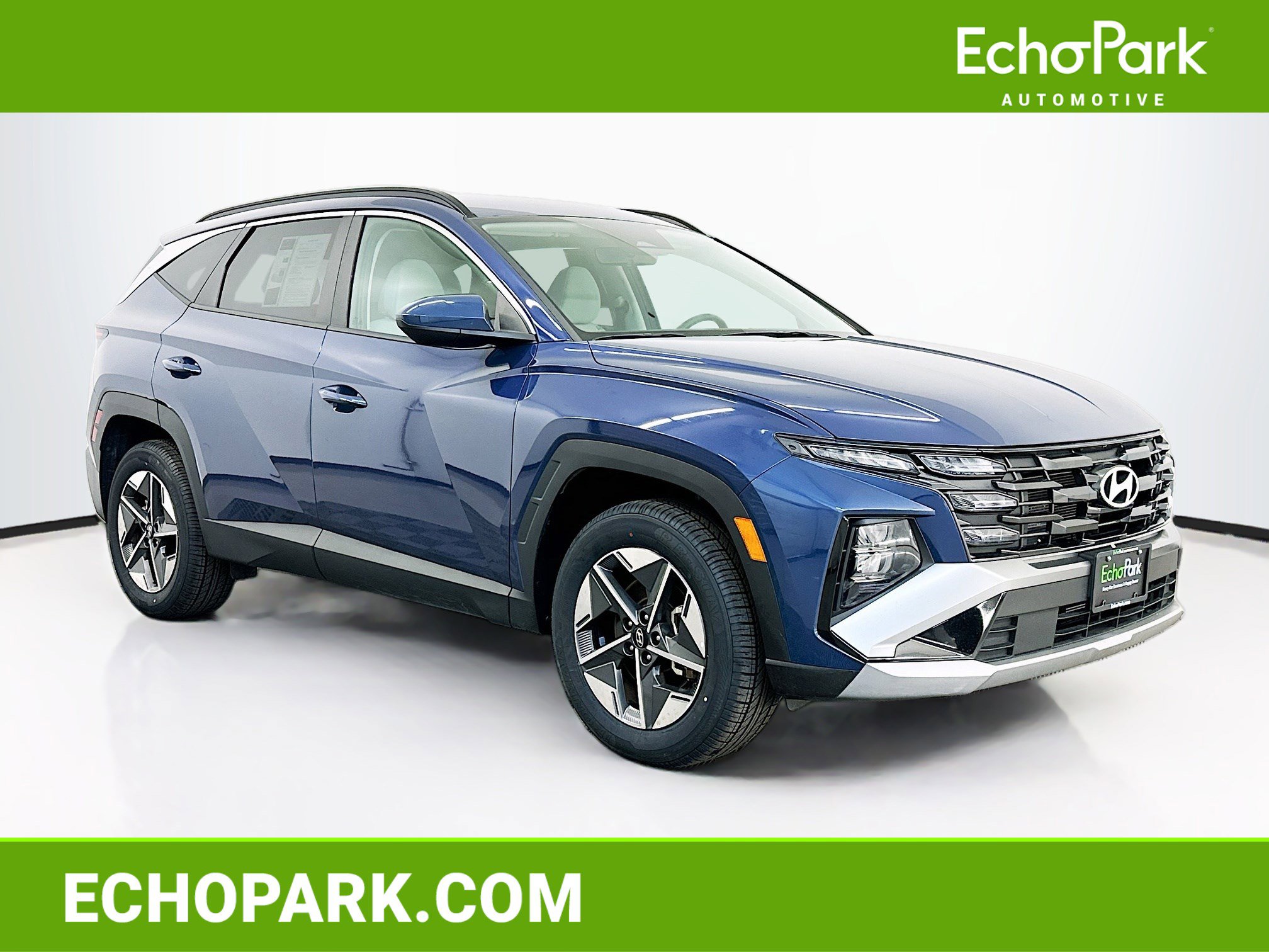 Used 2025 Hyundai Tucson SEL AWD/4WD image 1