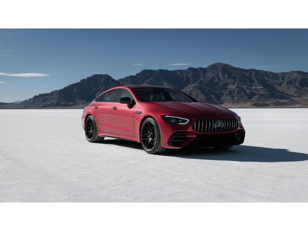 New 2026 Mercedes-Benz AMG GT 43 image 10