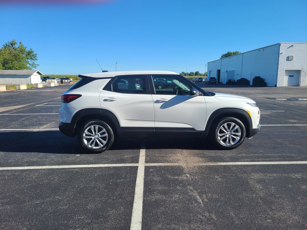 Used 2022 Chevrolet TrailBlazer LS FWD image 7