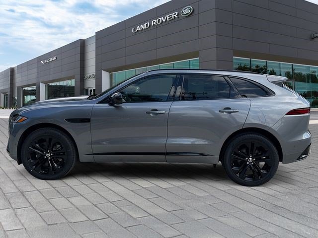 New 2026 Jaguar F-PACE R-Dynamic S AWD/4WD image 2