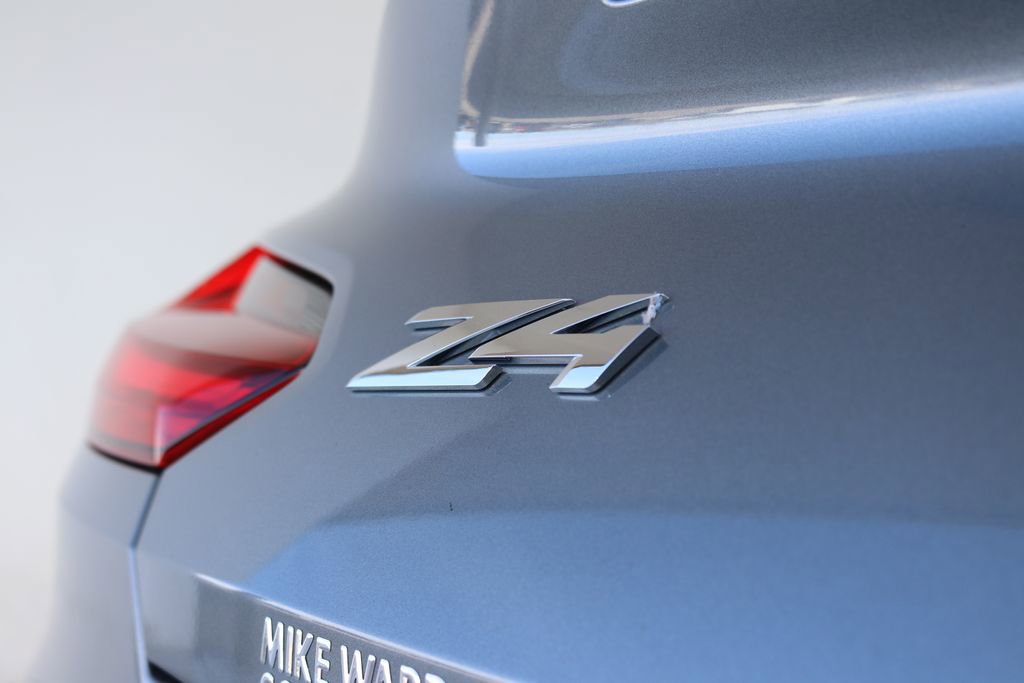 Used 2025 BMW Z4 sDrive30i RWD image 25
