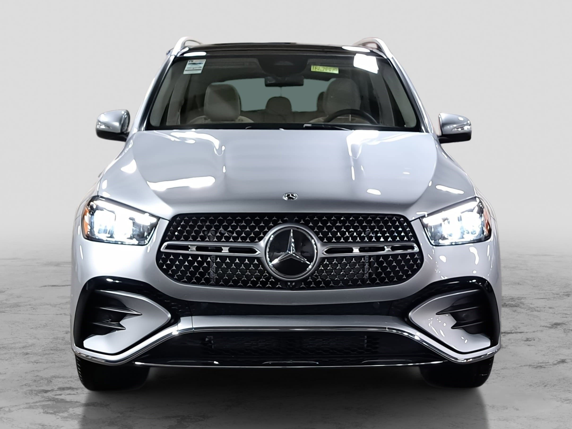 New 2026 Mercedes-Benz GLE 450 4MATIC image 2