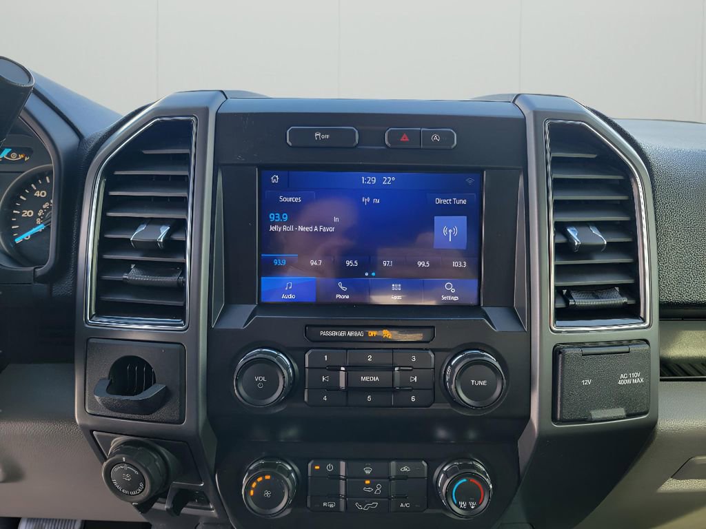 Used 2020 Ford F150 XLT w/ Equipment Group 301A Mid image 19