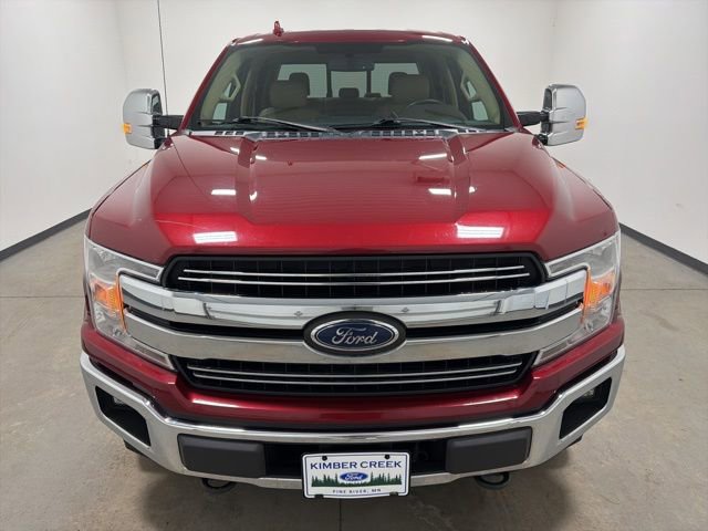 Used 2018 Ford F150 Lariat w/ Heavy-Duty Payload Package image 2