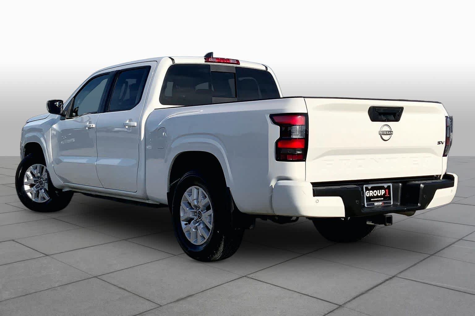 Used 2023 Nissan Frontier SV w/ Technology Package RWD image 12
