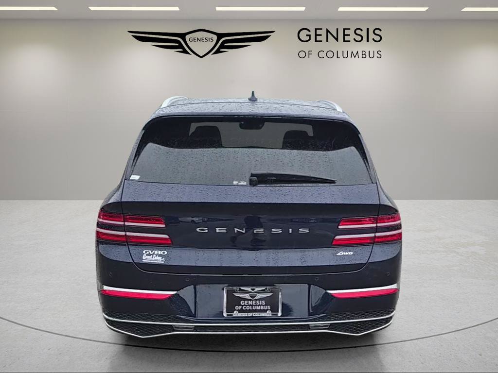 New 2026 Genesis GV80 2.5T Prestige AWD/4WD image 4