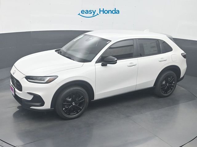 New 2026 Honda HR-V Sport image 22