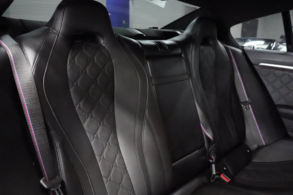 Used 2022 BMW M8 Gran Coupe xDrive Competition w/ M Carbon Exterior Package AWD/4WD image 20