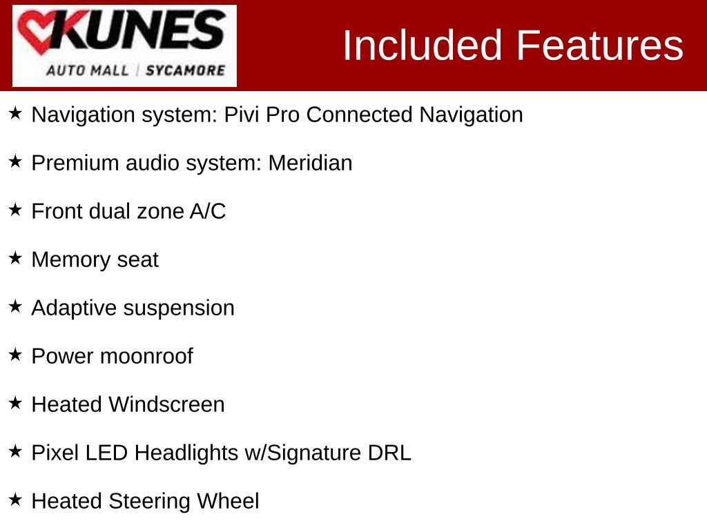 Used 2023 Land Rover Range Rover SE AWD/4WD image 2