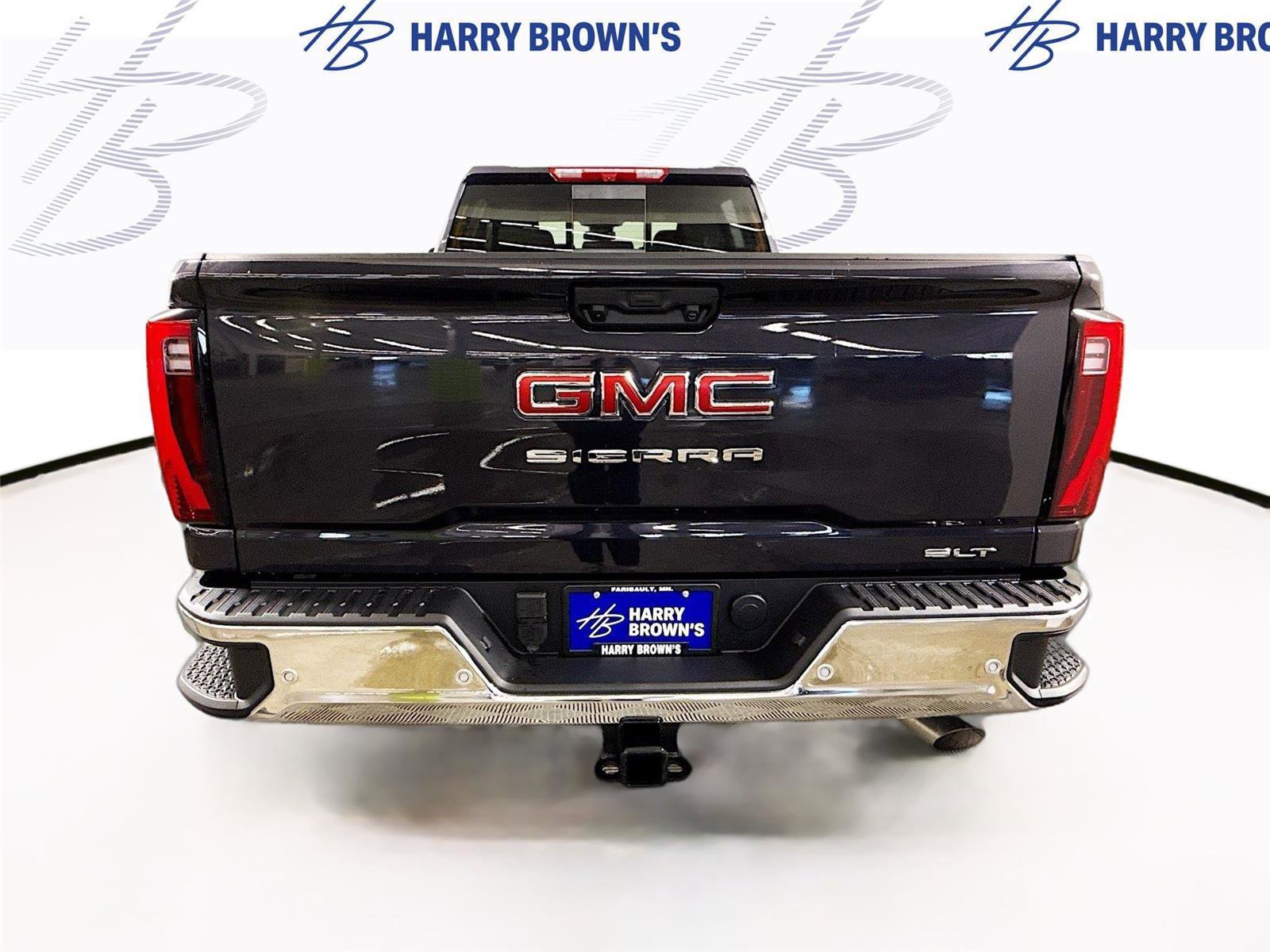 New 2026 GMC Sierra 2500 SLT w/ SLT Premium Package image 32