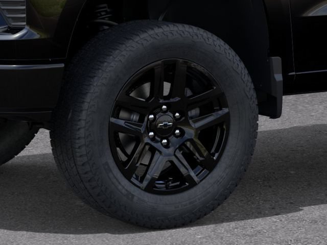 New 2026 Chevrolet Silverado 1500 LT Trail Boss w/ Protection Package AWD/4WD image 9