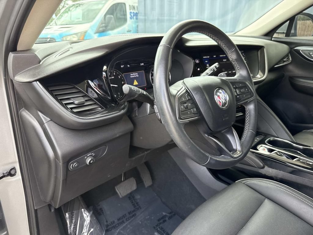 Used 2023 Buick Envision Essence FWD image 23