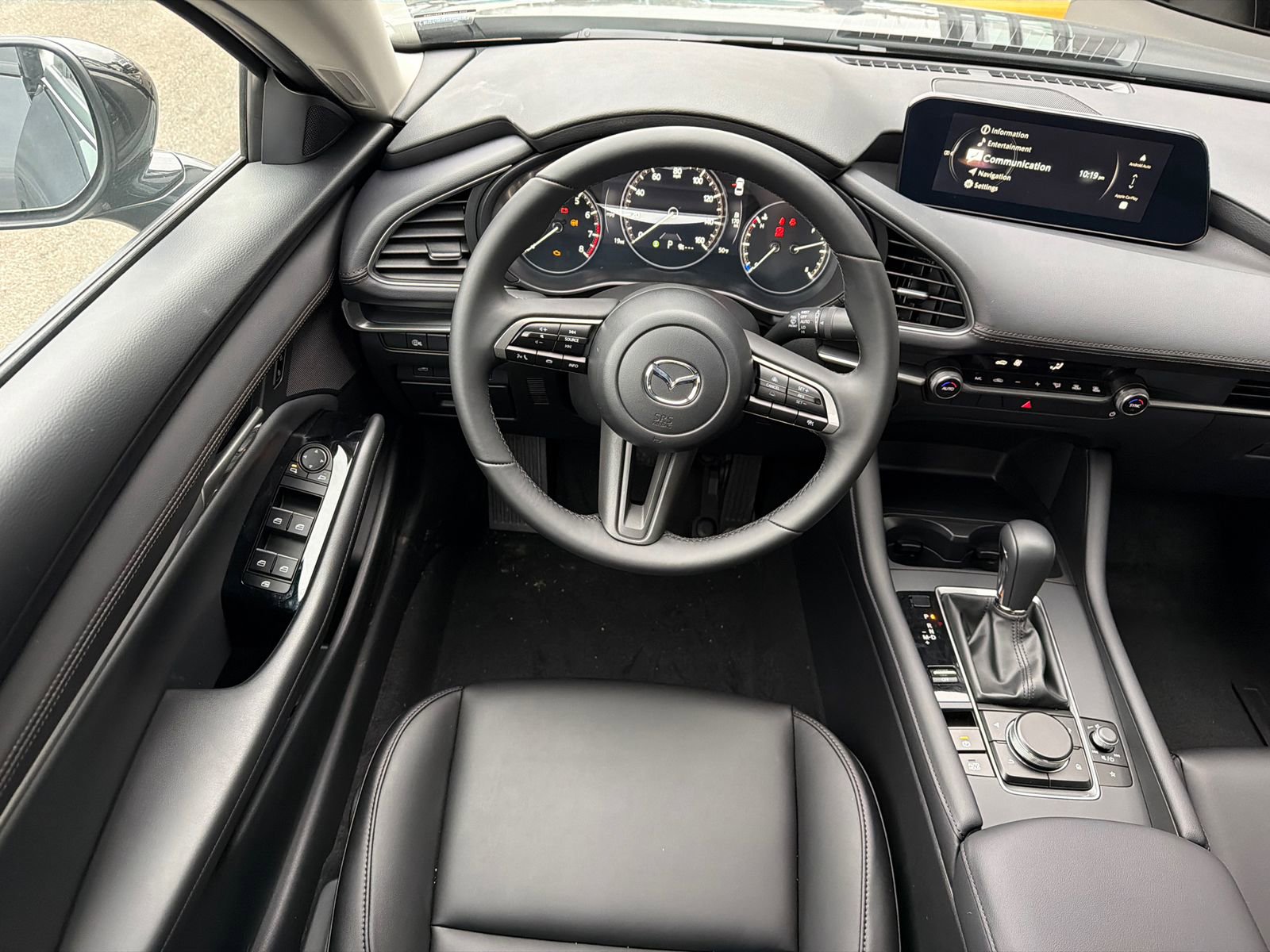 New 2026 MAZDA MAZDA3 s Sport FWD image 16