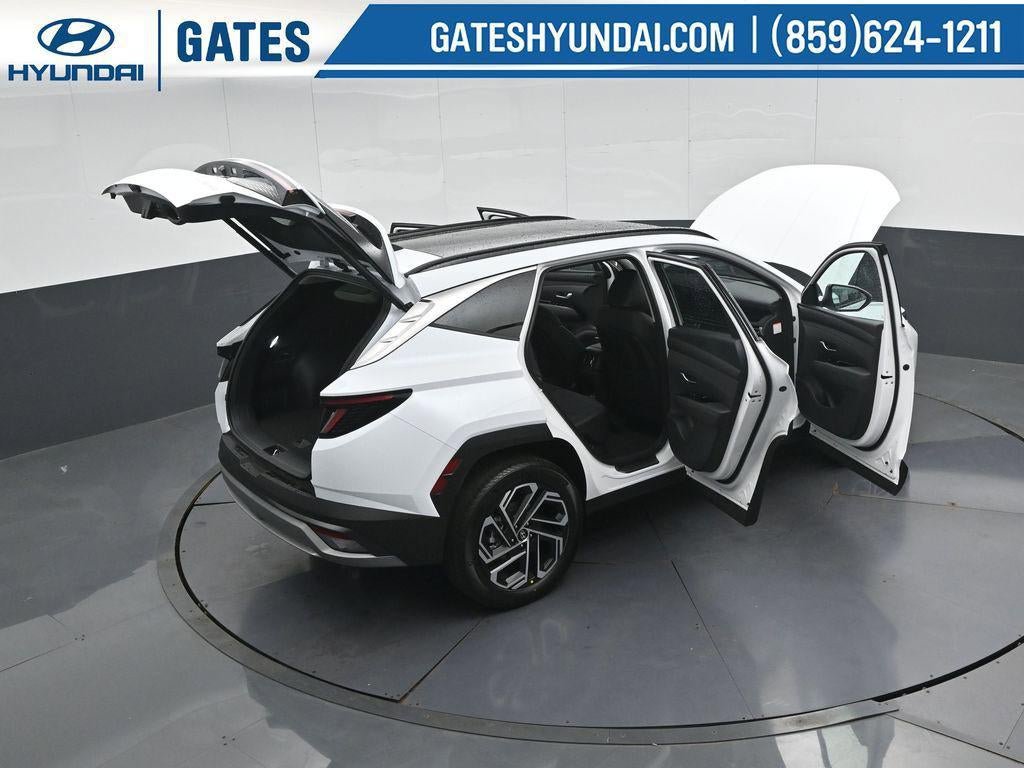New 2026 Hyundai Tucson Limited AWD/4WD image 48