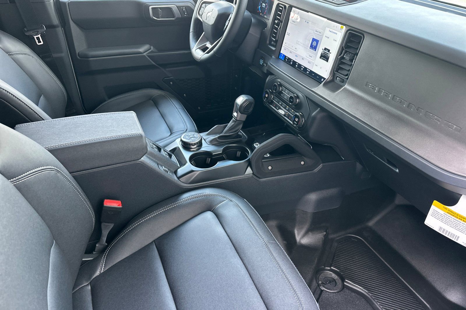 New 2026 Ford Bronco Big Bend w/ Black Diamond Package image 15