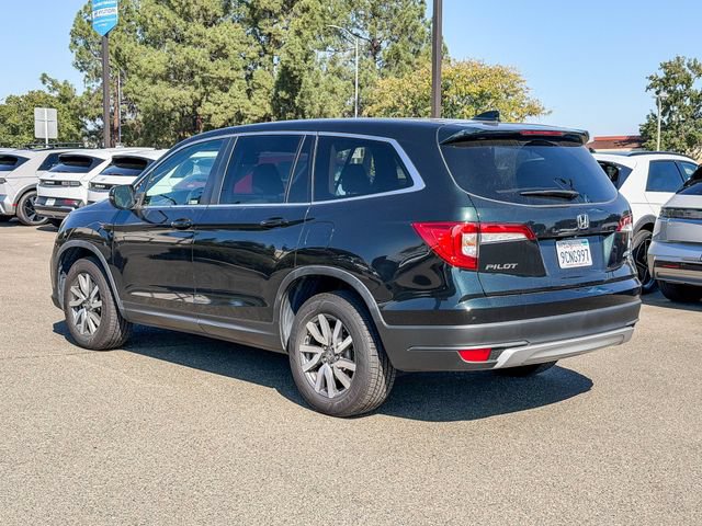 Used 2019 Honda Pilot EX-L image 2