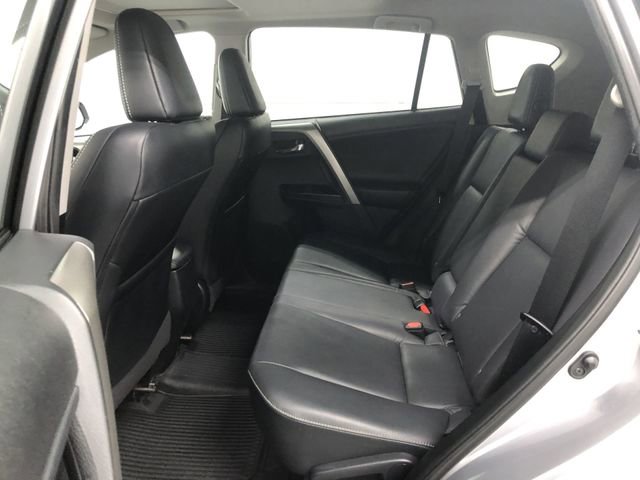 Used 2018 Toyota RAV4 Limited image 27