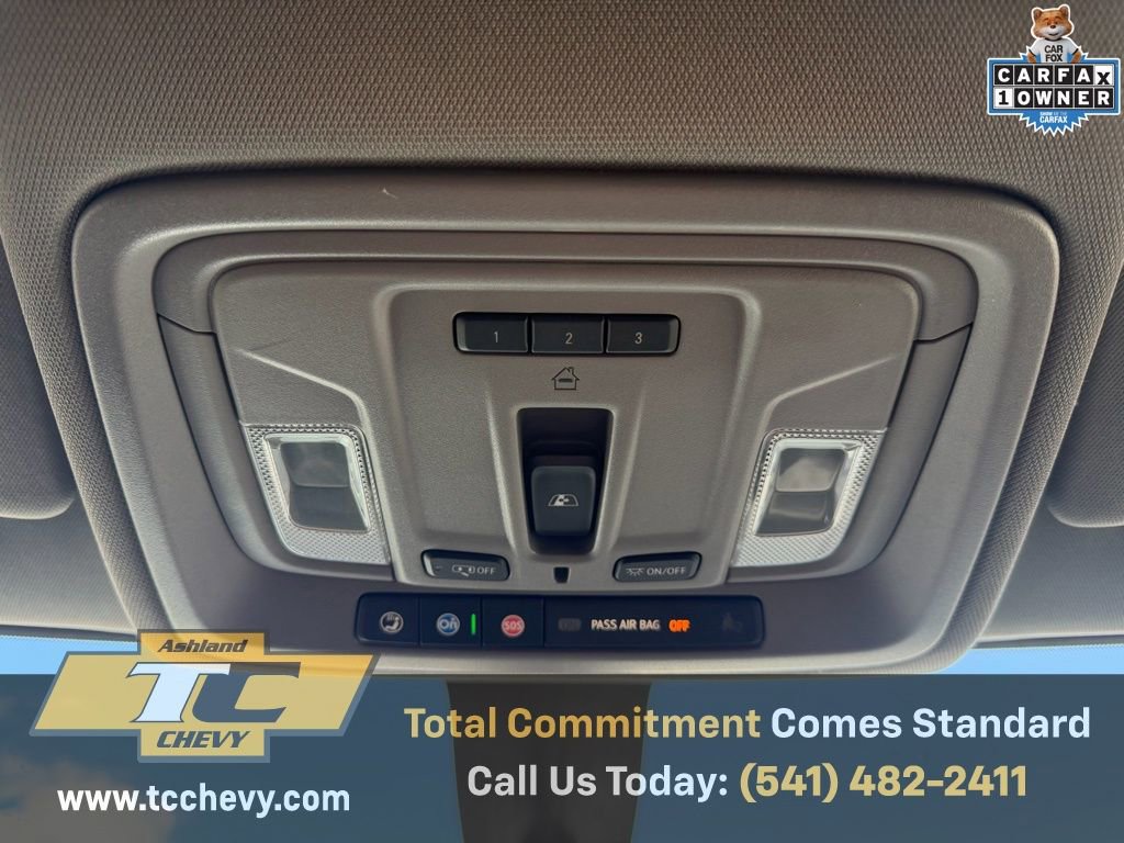 Certified 2022 Chevrolet Silverado 2500 LT w/ Convenience Package image 20