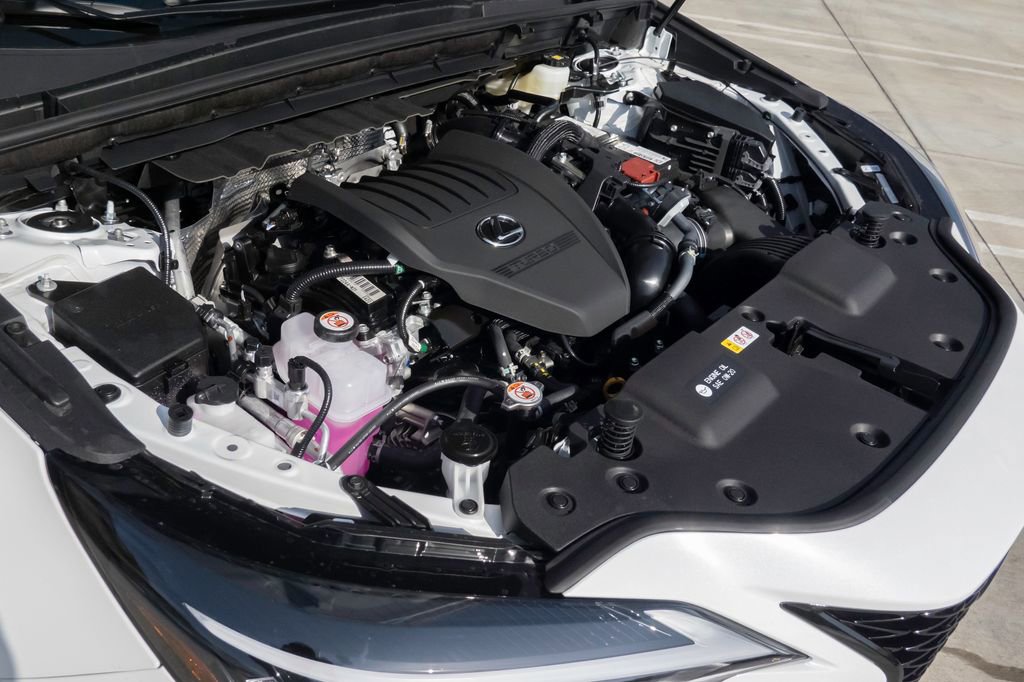 New 2026 Lexus NX 350 F Sport AWD/4WD image 4