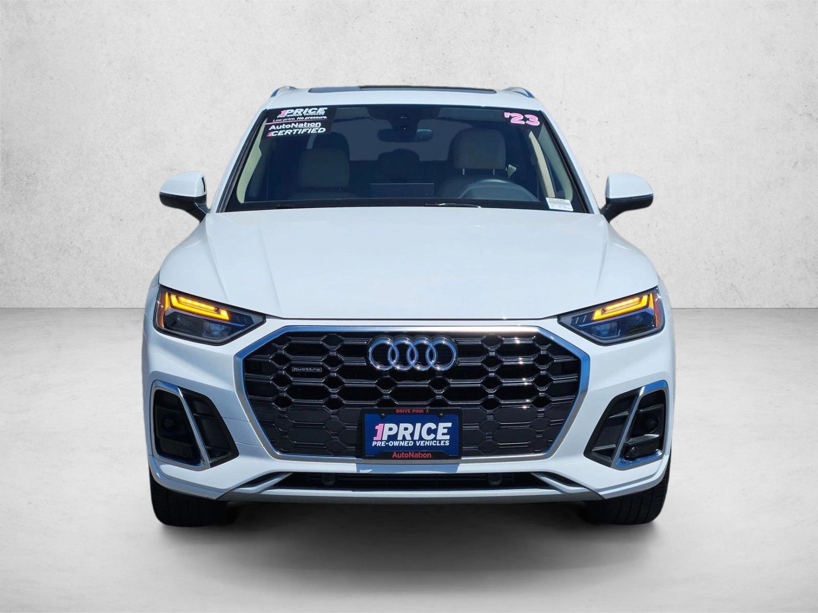 Used 2023 Audi Q5 2.0T Premium w/ Convenience Package AWD/4WD image 2