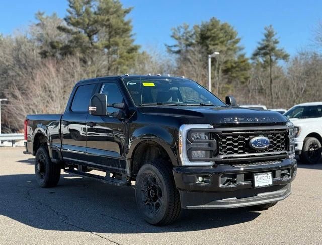New 2026 Ford F250 XL w/ STX Appearance Package