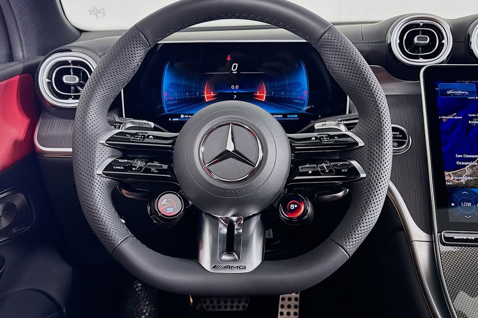 New 2026 Mercedes-Benz GLC 43 AMG 4MATIC Coupe image 17