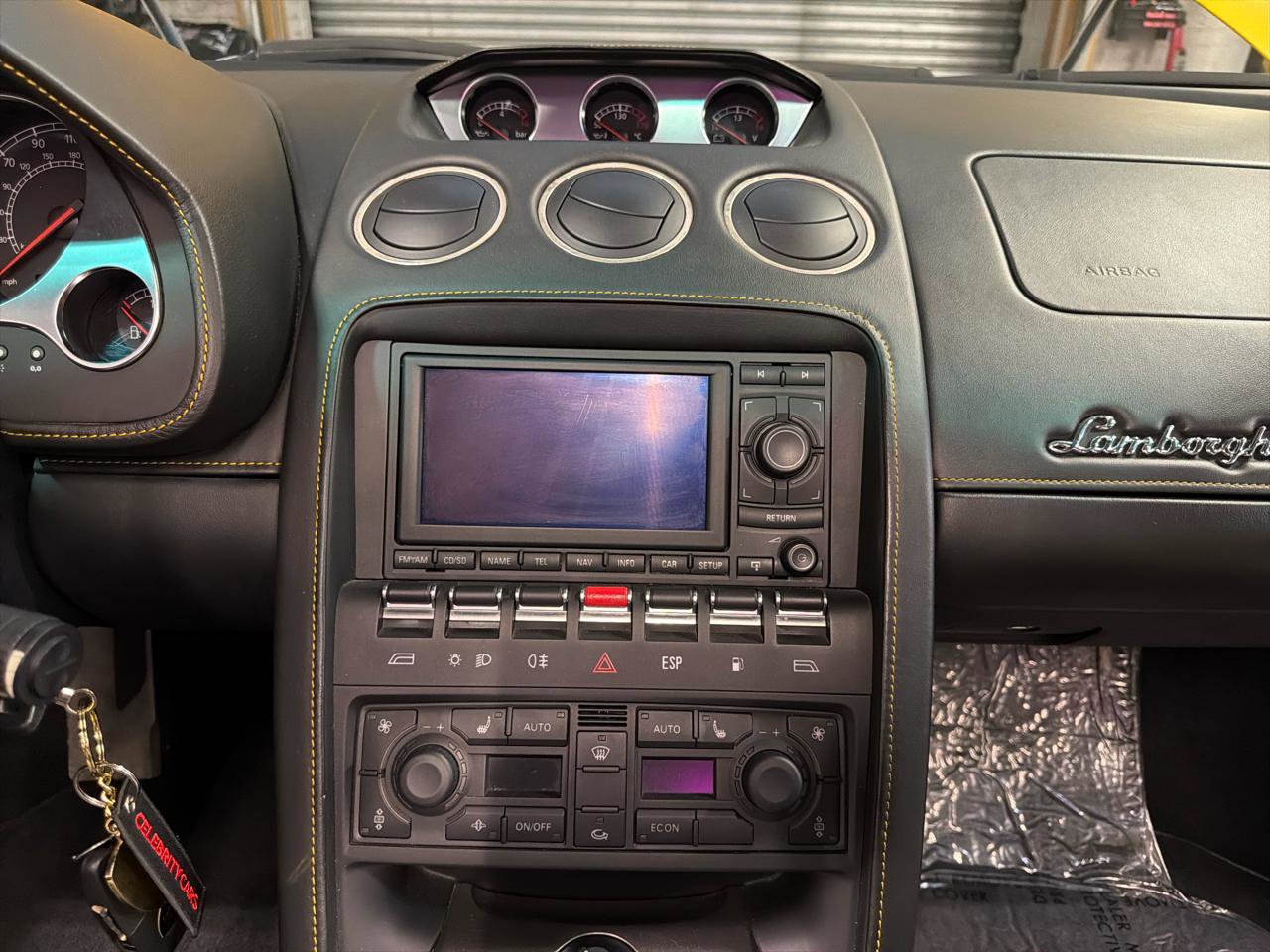 Used 2007 Lamborghini Gallardo Spyder image 18