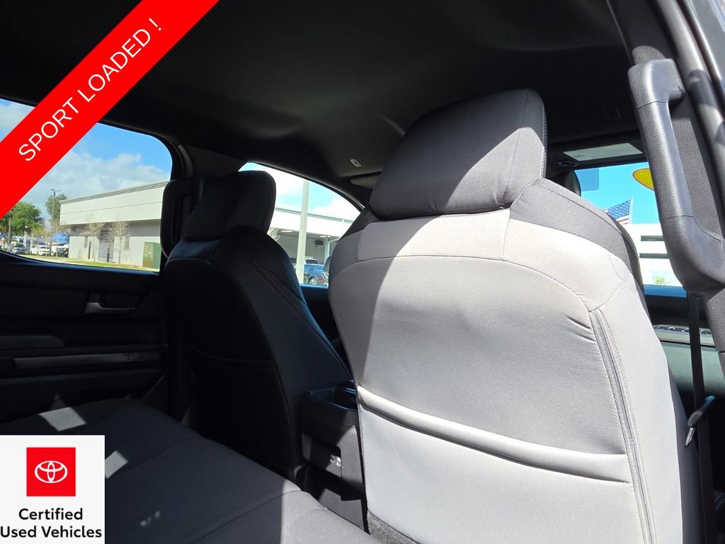 Certified 2024 Toyota Tacoma TRD Sport image 16