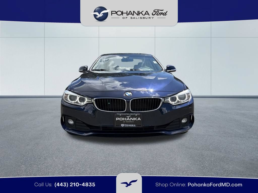 Used 2015 BMW 428i xDrive Coupe w/ Premium Package AWD/4WD image 3