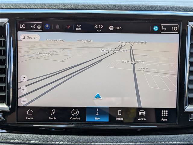 Used 2024 Chrysler Pacifica Select image 12