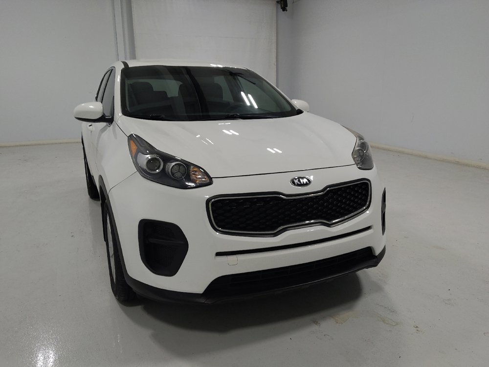 Used 2018 Kia Sportage LX image 14