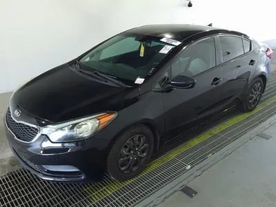Used 2015 Kia Forte LX