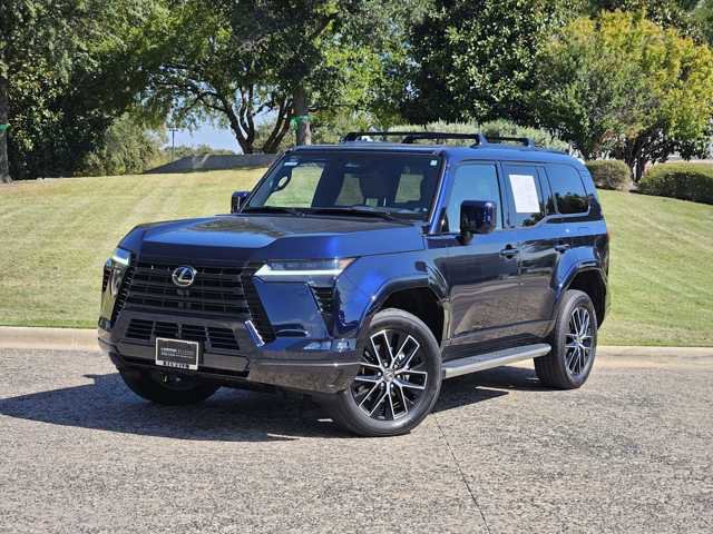 Certified 2025 Lexus GX 550 w/ Accessory Package (2T) image 1