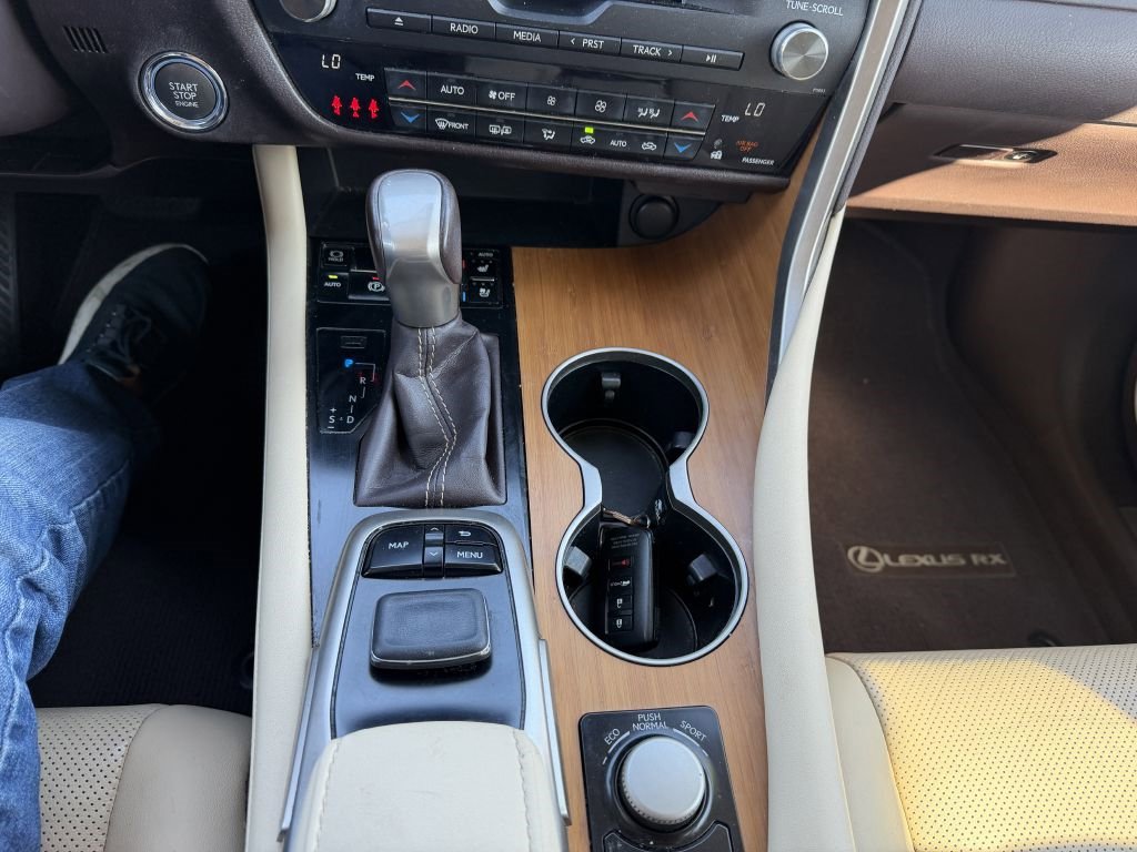 Used 2017 Lexus RX 350 FWD image 15