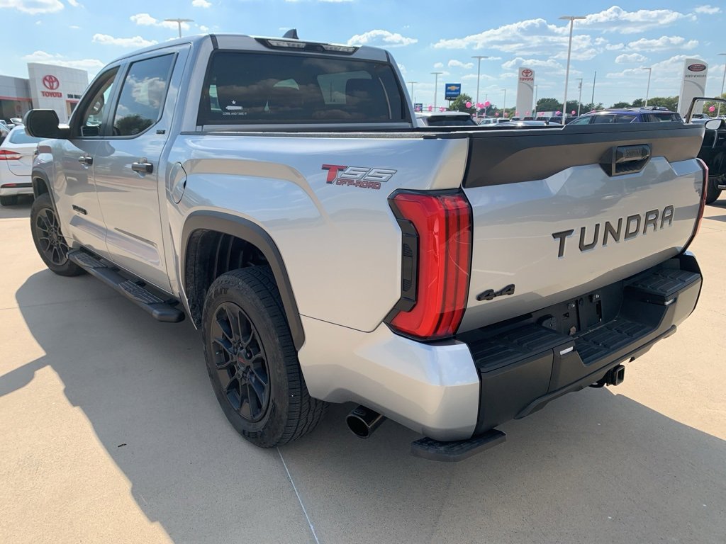 Used 2024 Toyota Tundra SR5 image 5