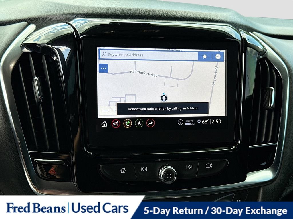 Certified 2021 Chevrolet Traverse Premier w/ Redline Edition image 14