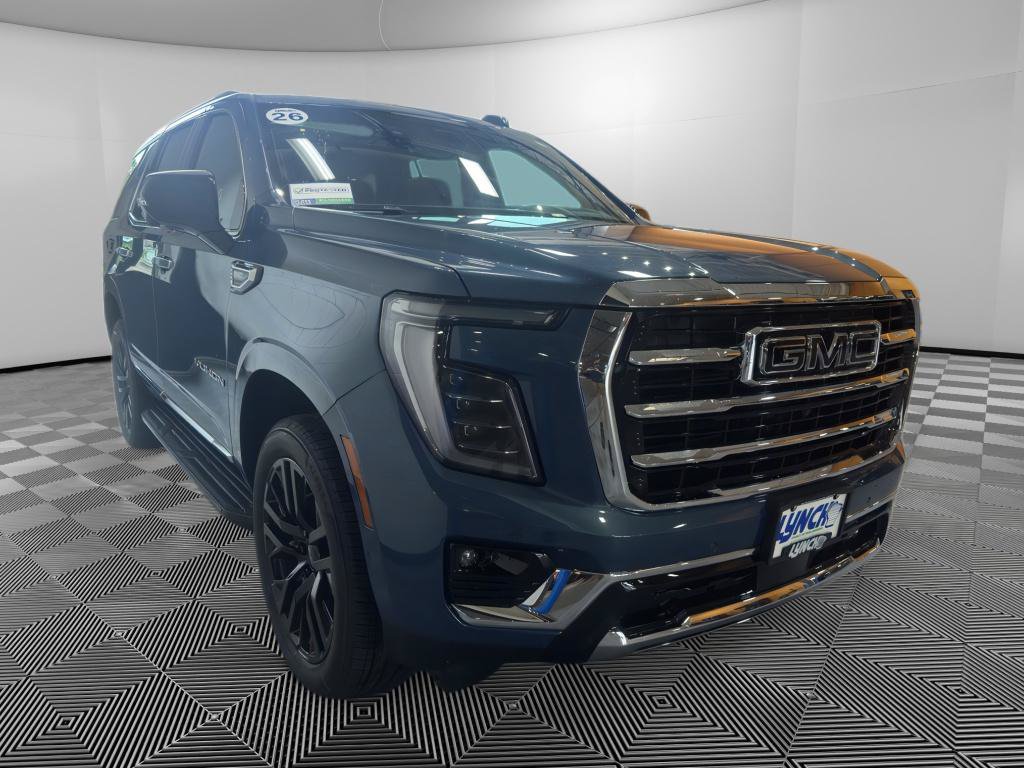 New 2026 GMC Yukon Elevation w/ Elevation Premium Package AWD/4WD image 7
