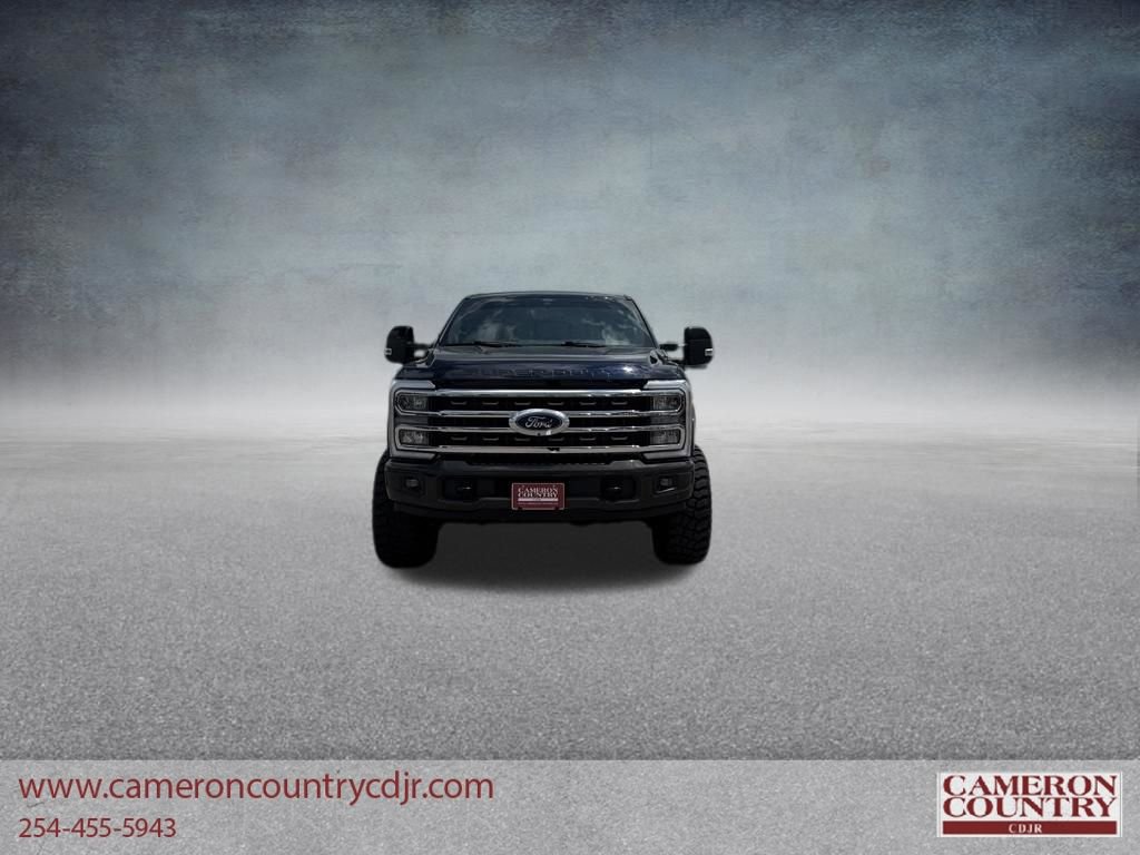 Used 2025 Ford F250 King Ranch AWD/4WD image 8