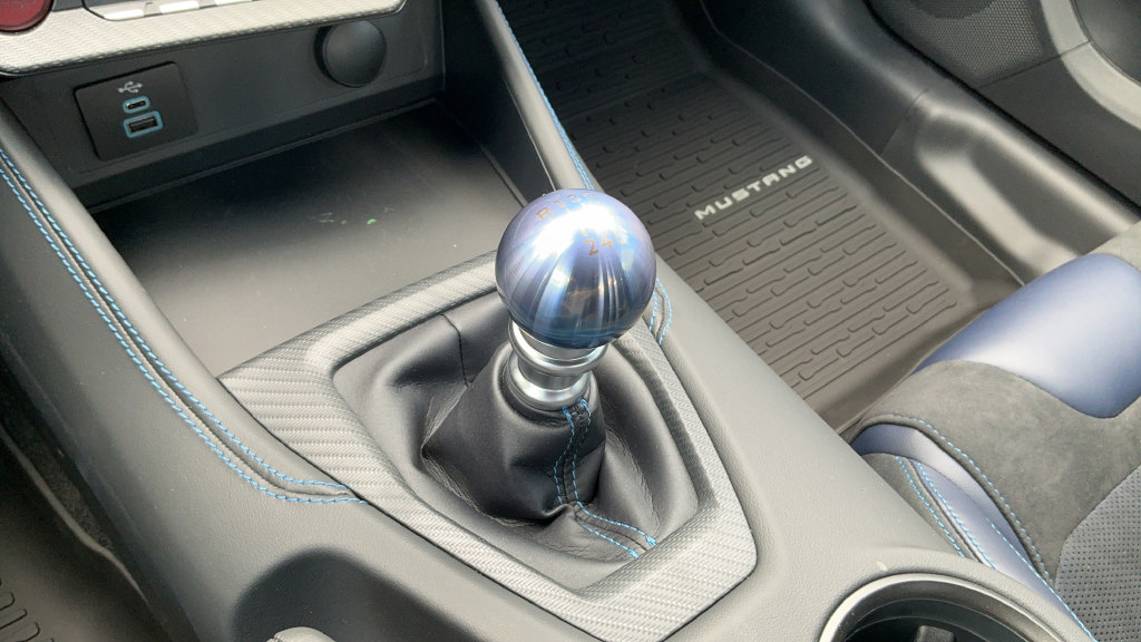 New 2026 Ford Mustang Dark Horse RWD image 11