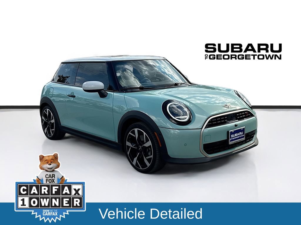 Used 2025 MINI Cooper S