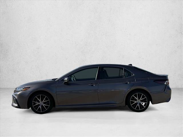 Used 2022 Toyota Camry SE FWD image 8