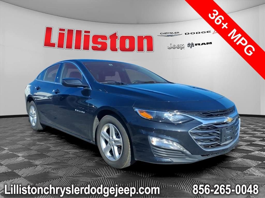 Used 2024 Chevrolet Malibu LT image 1