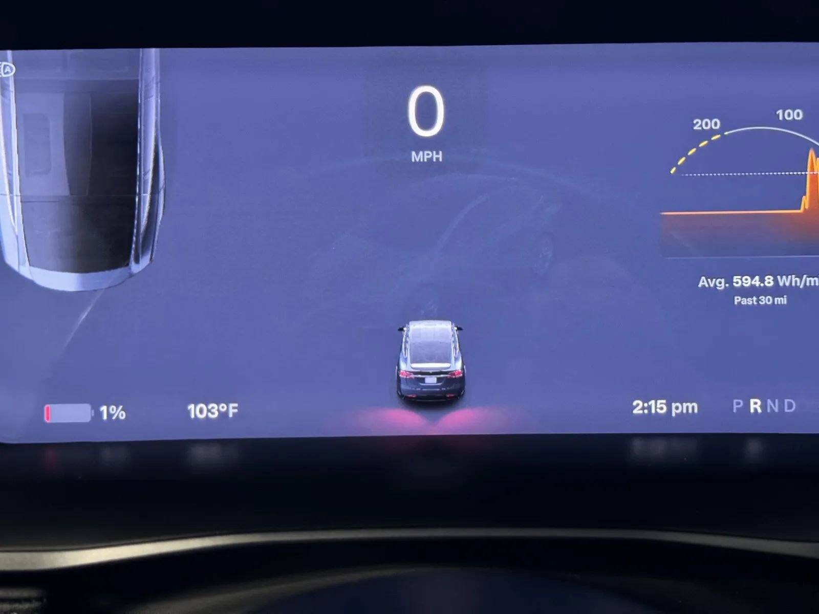 Used 2018 Tesla Model X 75D image 19