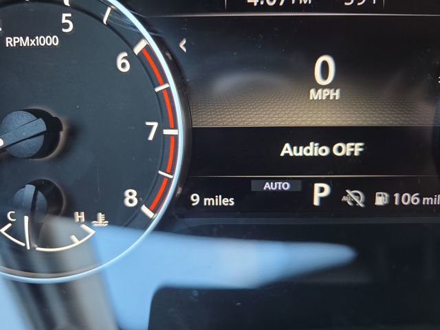 New 2026 Nissan Rogue SV image 23